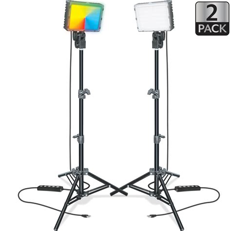 walmart studio lights|Bower 12.